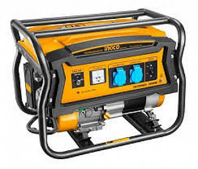 Ingco 50Hz Gasoline Generator GE35006ES - Buy Online at Best Price