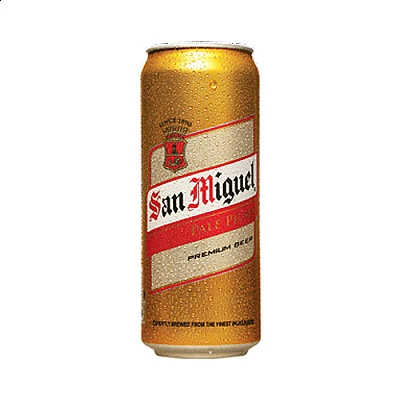 San Miguel Can 500ML - Buy Online at Best Price