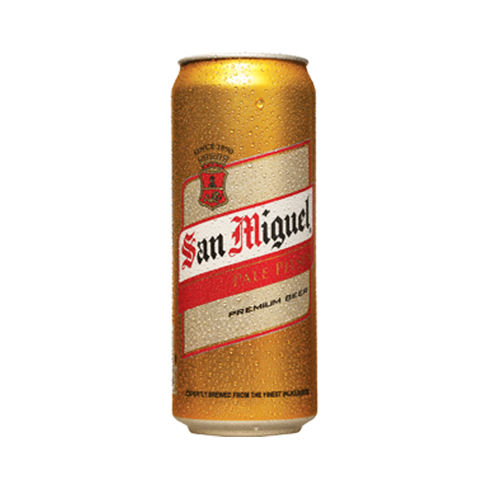 San Miguel Can 500ML