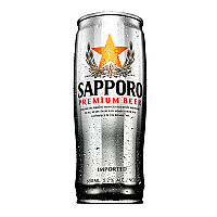 Sapporo Premium Can 650ML