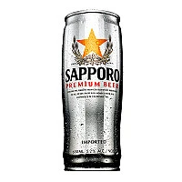 Sapporo Premium Can 650ML