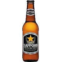 Sapporo Premium Bottle 330ML