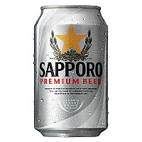 Sapporo Premium Can 330ML