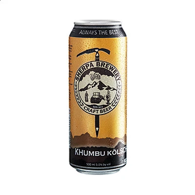 Sherpa Craft Can 500ML - Buy Online at Best Price