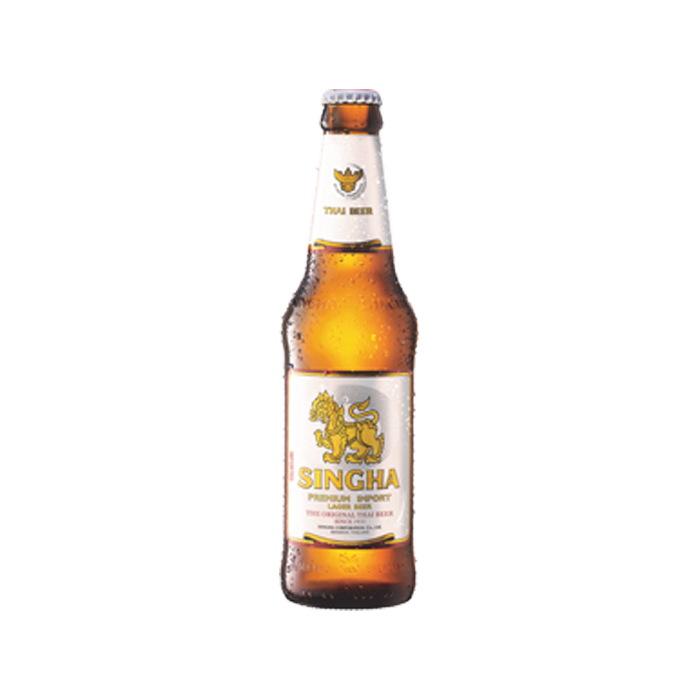 Singha Bottle 330ML