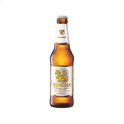 Singha Bottle 330ML - Buy Online at Best Price