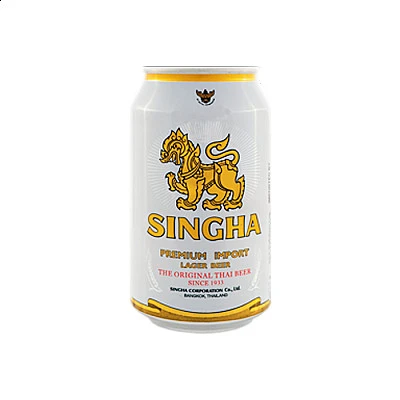 Singha Can 330ML - Buy Online at Best Price