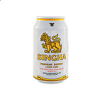 Singha Can 330ML