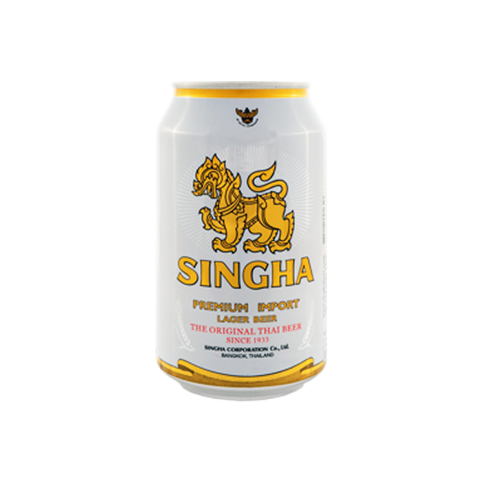 Singha Can 330ML