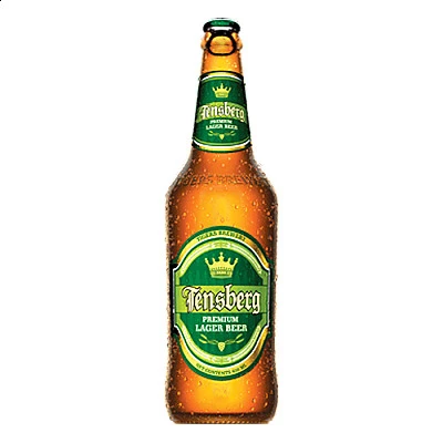 Tensberg Premium Lager Bottle 650ML - Buy Online at Best Price