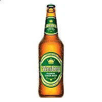 Tensberg Premium Lager Bottle 650ML