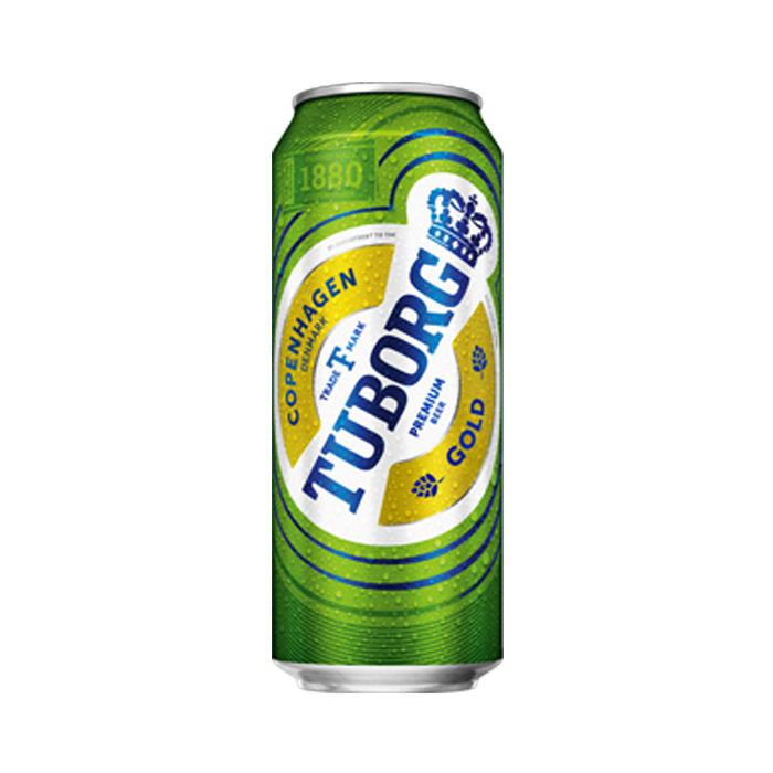 Tuborg Can 500ML