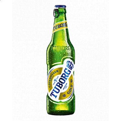 Tuborg Bottle 330ML - Buy Online at Best Price