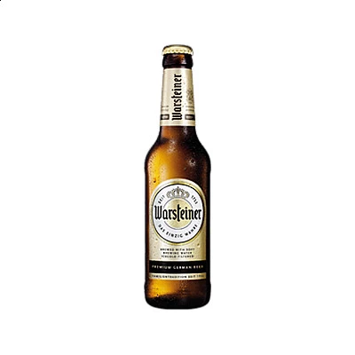 Warsteiner Bottle 330ML - Buy Online at Best Price