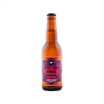 White Rhino Pale Ale Bottle 330ML - Buy Online at Best Price