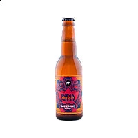 White Rhino Pale Ale Bottle 330ML