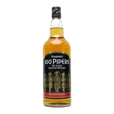 100 Pipers 750ML - Buy Online at Best Price