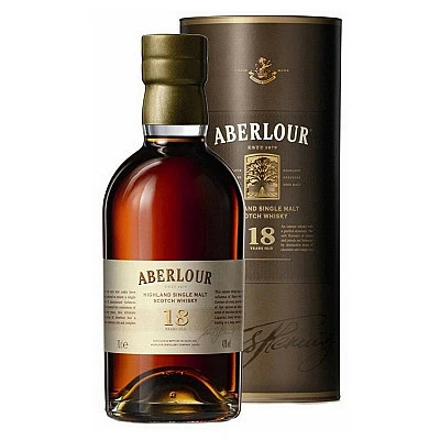 Aberlour 18yrs 700ML - Buy Online at Best Price