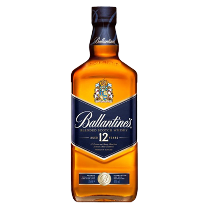 Ballantine's 12yrs 1L