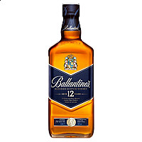 Ballantine's 12yrs 1L