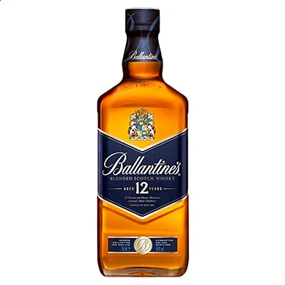 Ballantine's 12yrs 750ML - Buy Online at Best Price