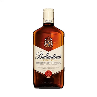 Ballantine's Finest 500ML - Buy Online at Best Price
