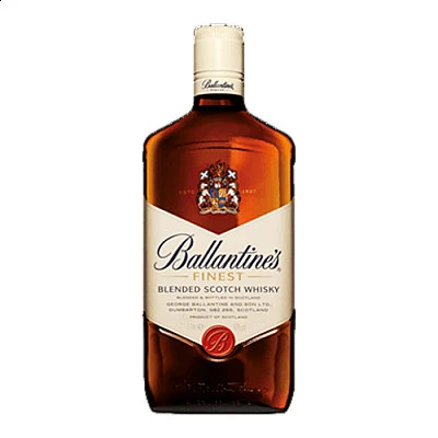 Ballantine's Finest 750ML - Buy Online at Best Price