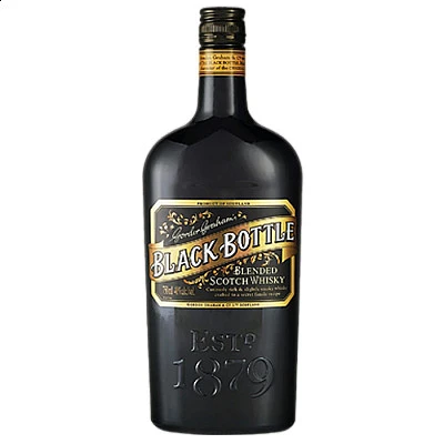 Black Bottle 1L - Buy Online at Best Price