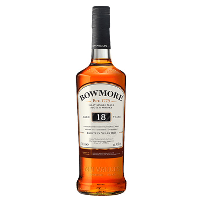 Bowmore 18yrs 700ML