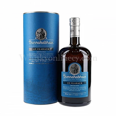 Bunnahabhain An Cladach 1L - Buy Online at Best Price