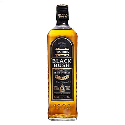 Bushmills Irish Black Bush 700ML - Buy Online at Best Price