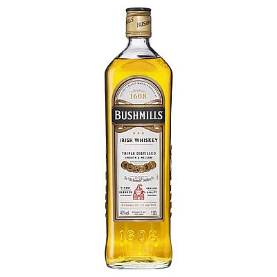 Bushmills Irish Original 1L - Buy Online at Best Price