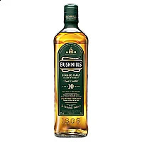 Bushmills Irish Single Malt 10yrs 700ML