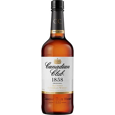 Canadian Club 1L - Buy Online at Best Price