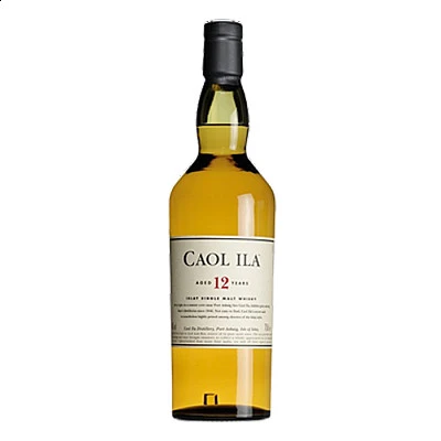 Caol Ila 12yrs 750ML - Buy Online at Best Price