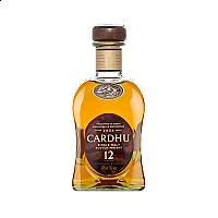 Cardhu Malt 12yrs 1L