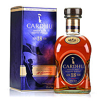 Cardhu Malt 18yrs 1L