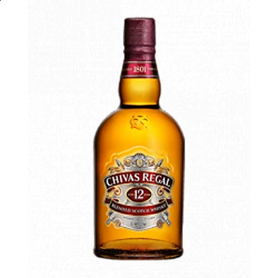 Chivas Regal 12yrs 1L - Buy Online at Best Price