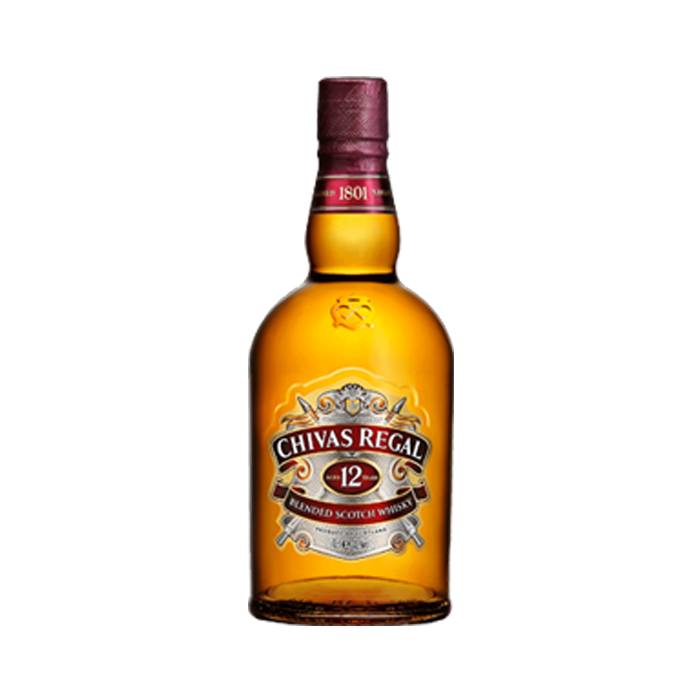 Chivas Regal 12yrs 500ML