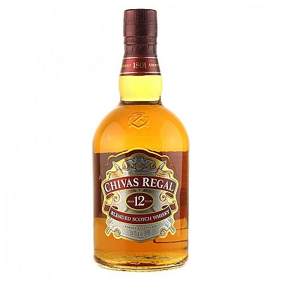 Chivas Regal 12yrs 750ML - Buy Online at Best Price