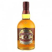 Chivas Regal 12yrs 750ML