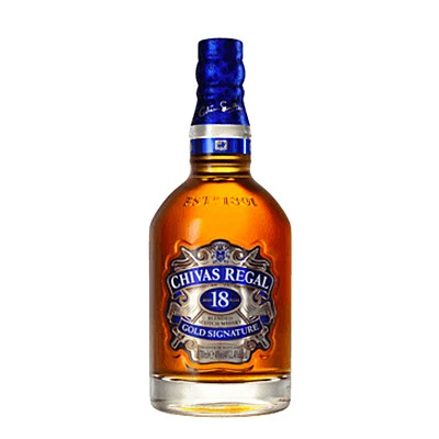 Chivas Regal 18yrs 1L - Buy Online at Best Price