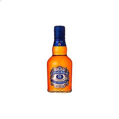 Chivas Regal 18yrs 200ML - Buy Online at Best Price