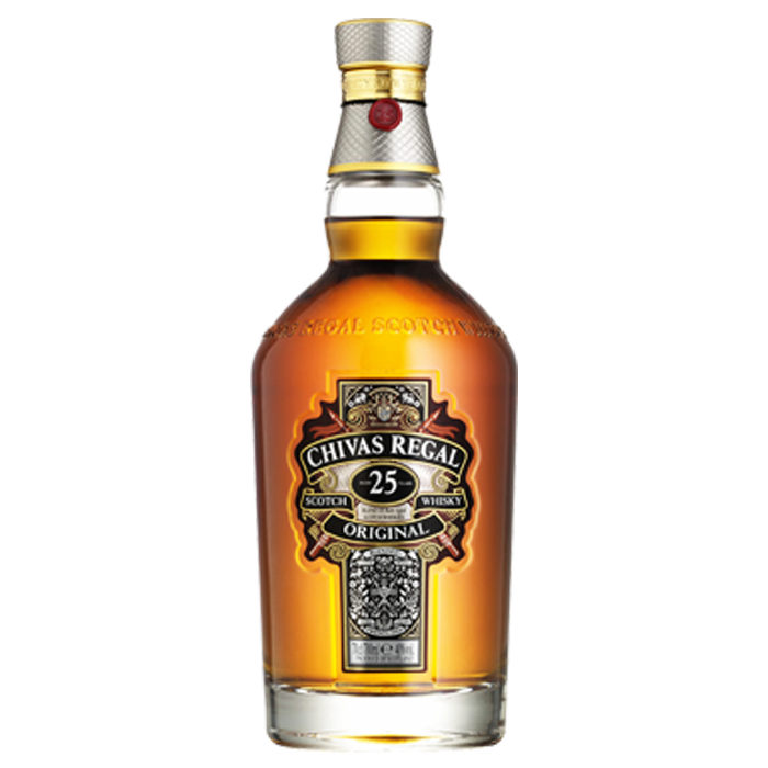 Chivas Regal 25yrs 700ML