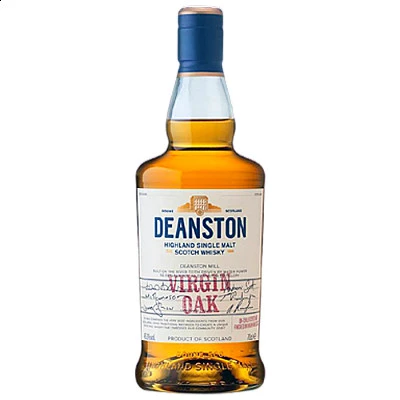 Deanston Virgin Oak 700ML - Buy Online at Best Price