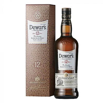 Dewar's 12yrs 1L - Buy Online at Best Price