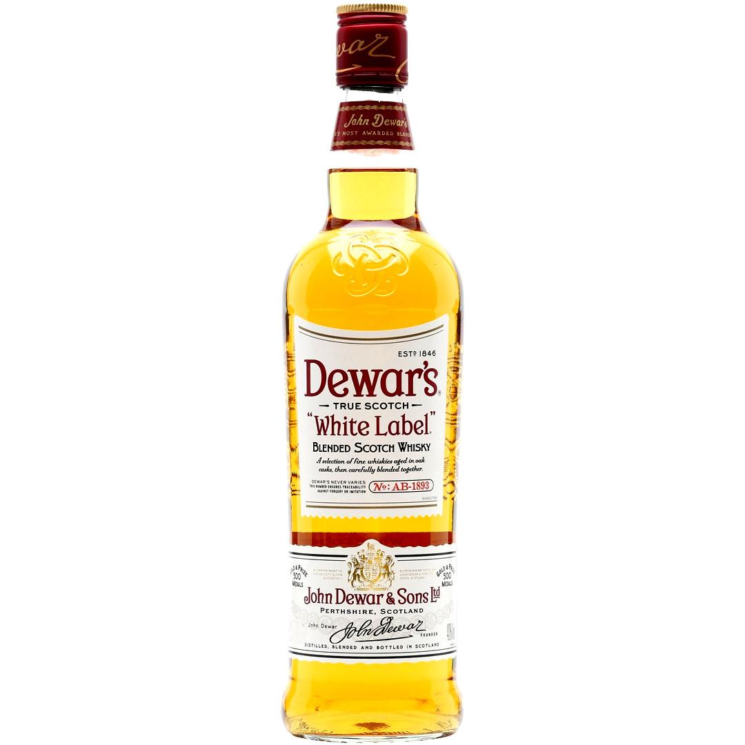 Dewar's White Label 1L