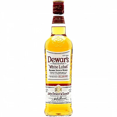 Dewar's White Label 1L - Buy Online at Best Price