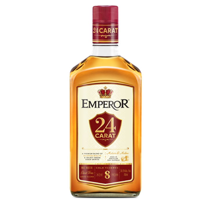 Emperor 24 Carat 750ML