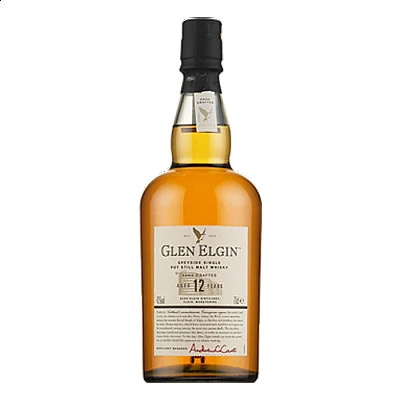Glen Elgin 12yrs 750ML - Buy Online at Best Price